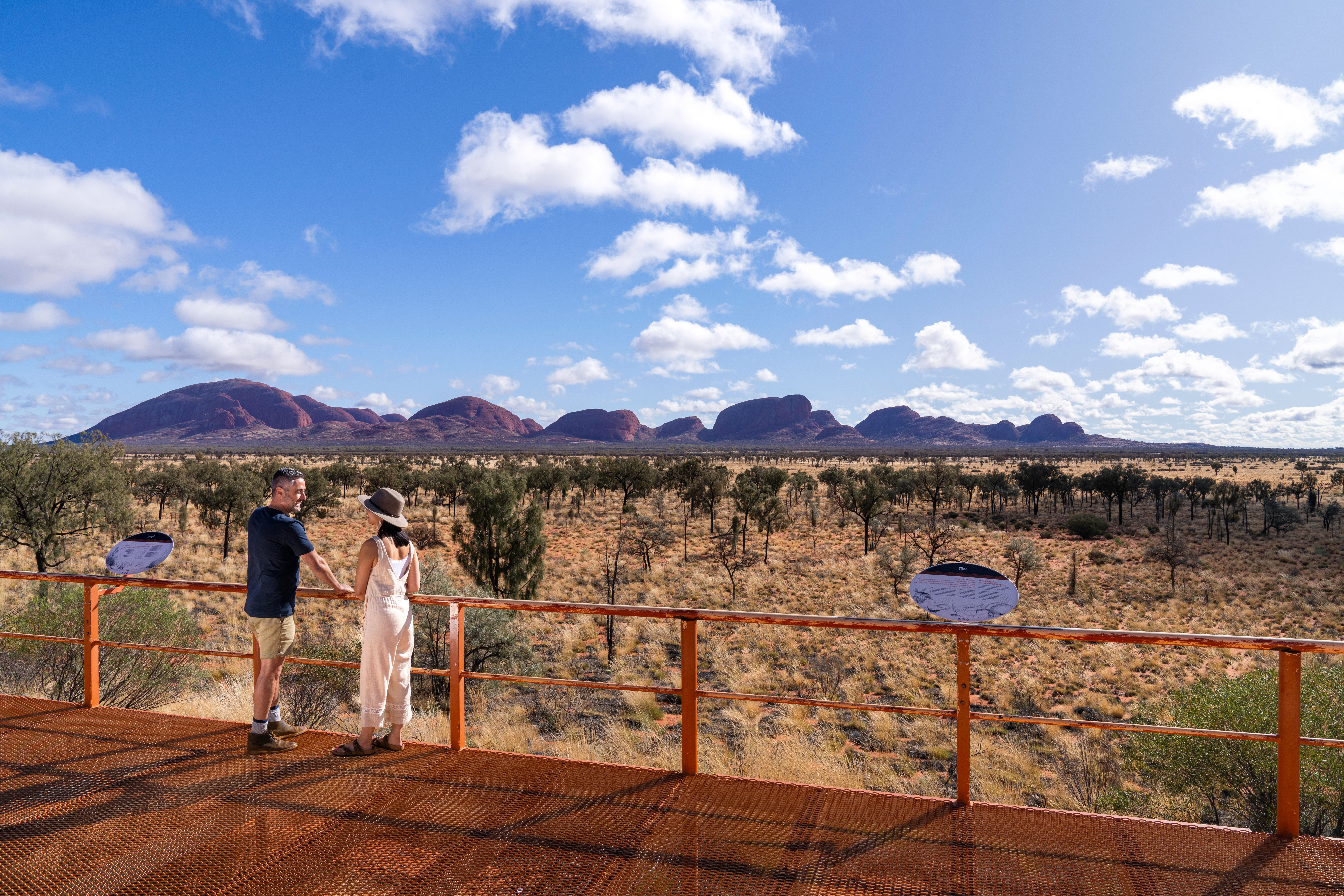 Uluru Hop on Hop Off