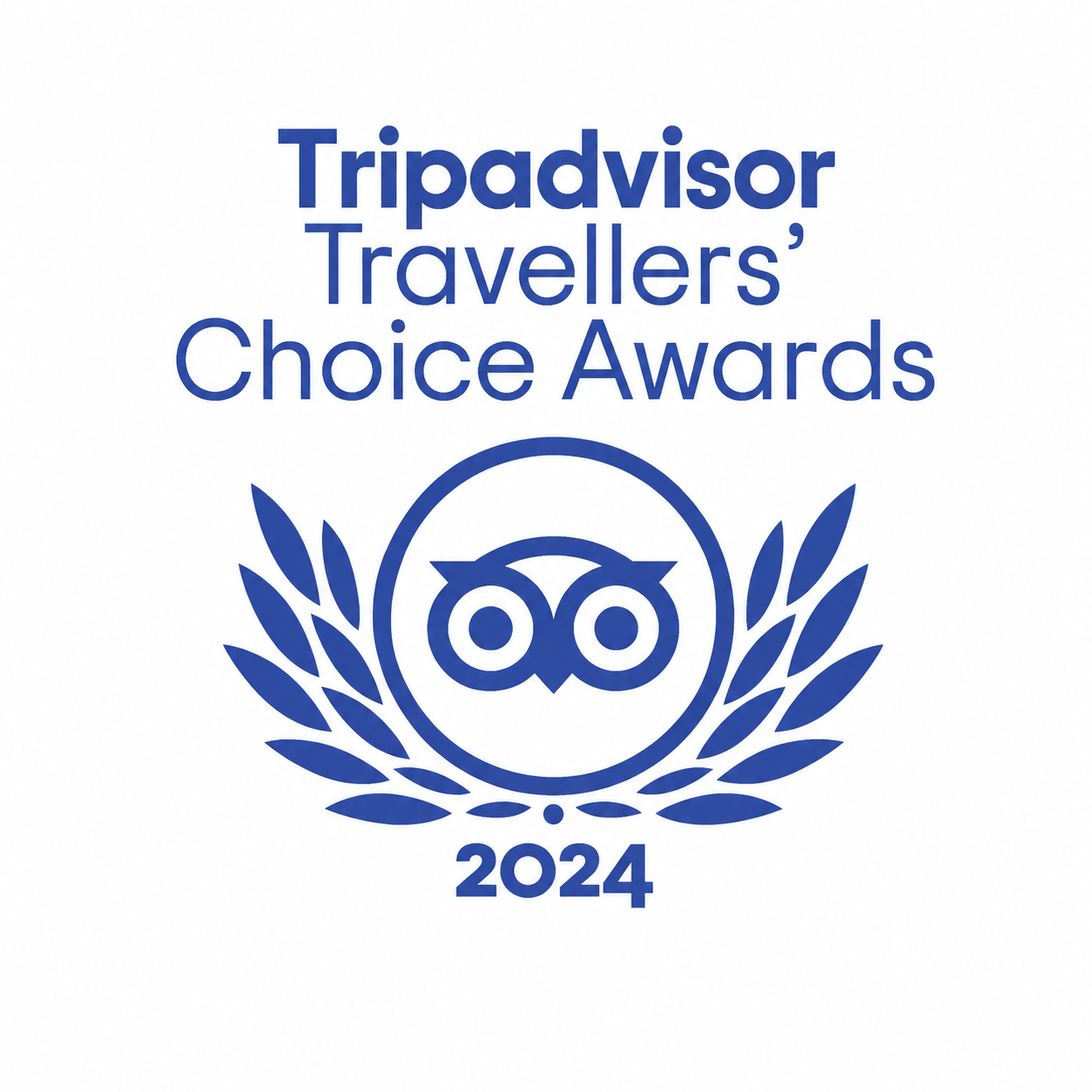 Trip Advisor Badge
